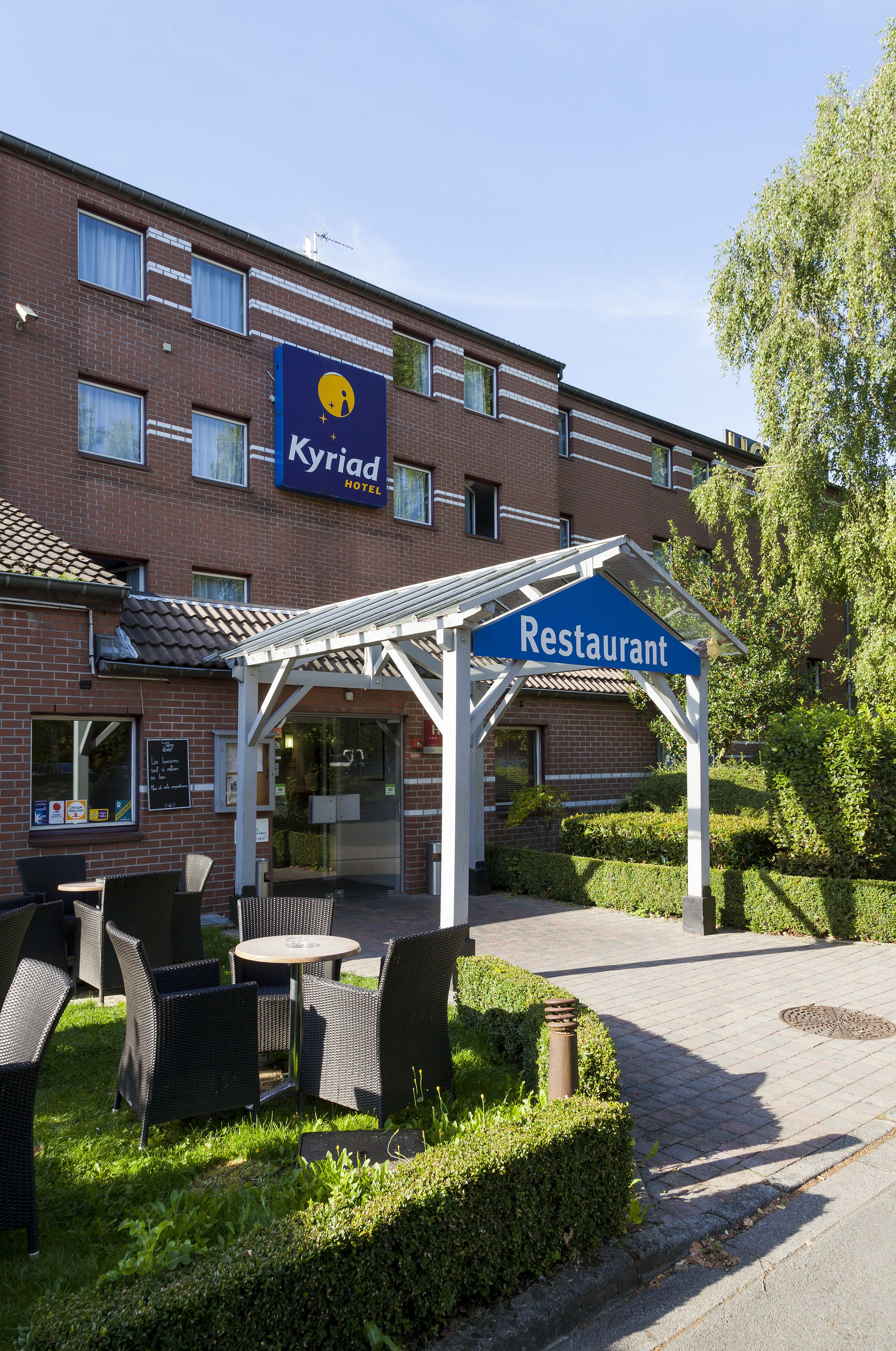 Kyriad Lille Est - Villeneuve d'Ascq