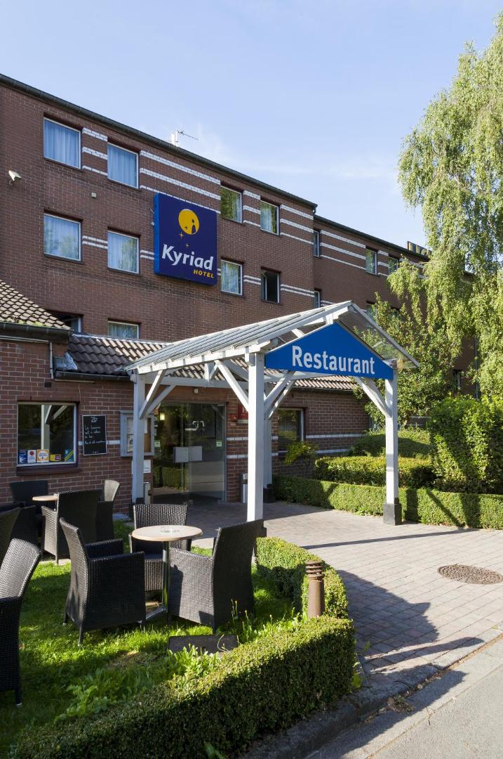 Kyriad Lille Est - Villeneuve d'Ascq