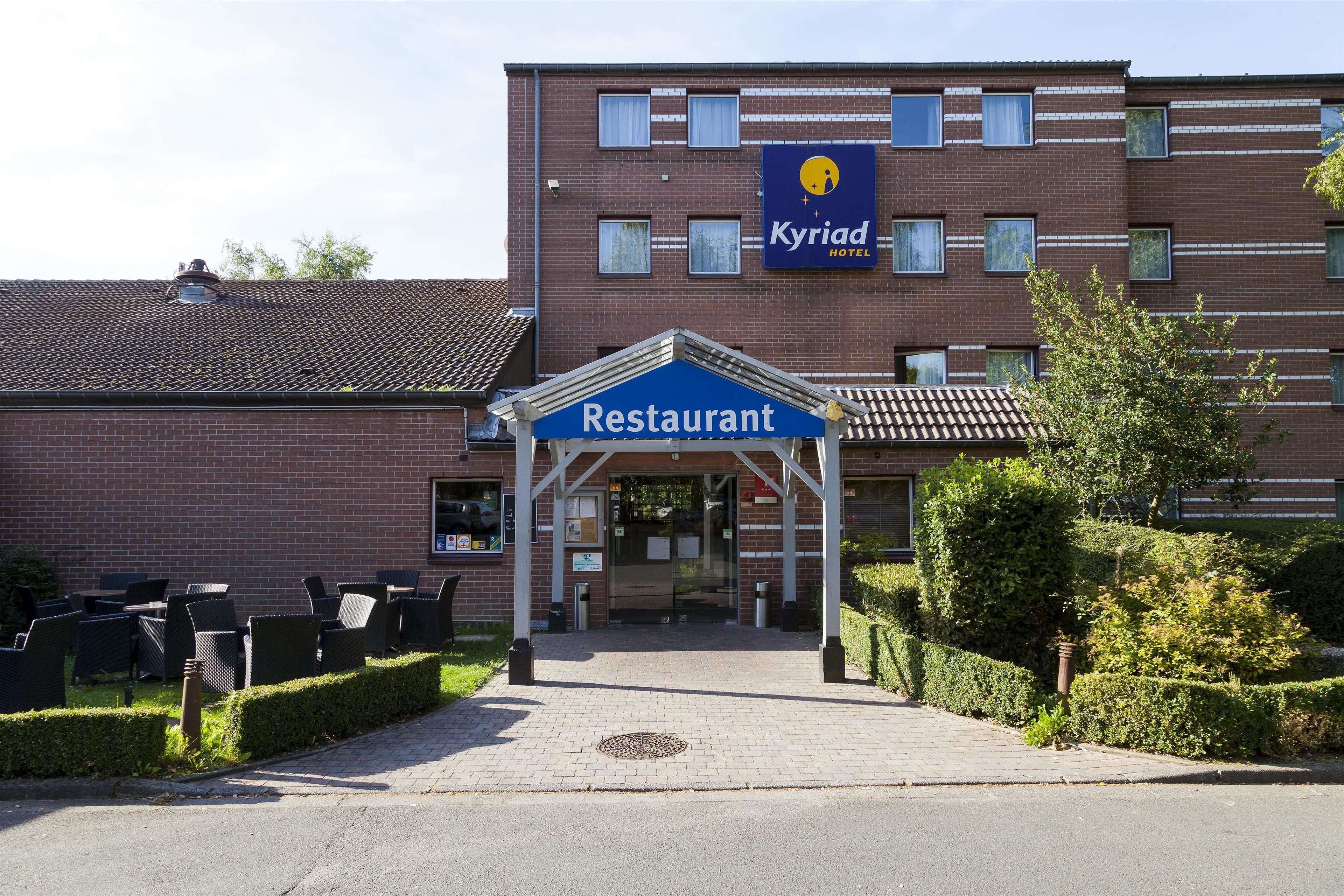 Kyriad Lille Est - Villeneuve d'Ascq