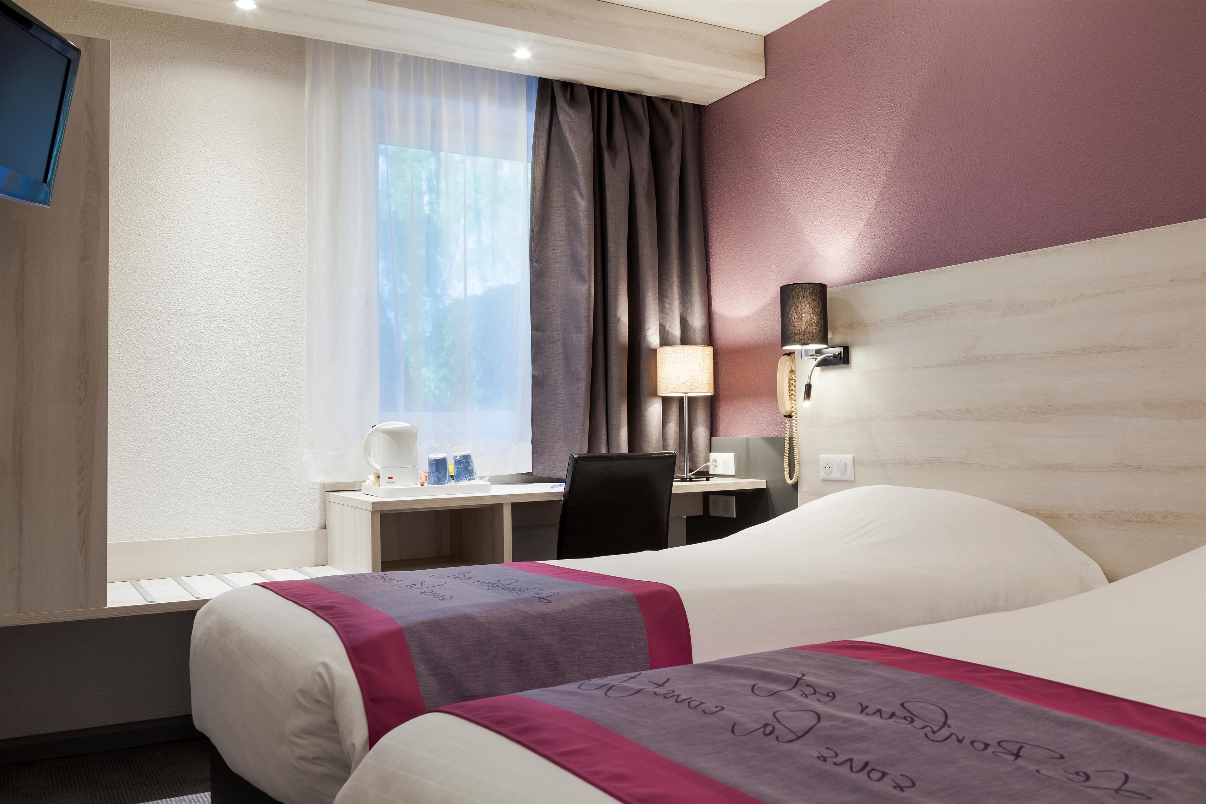 Kyriad Lille Est - Villeneuve d'Ascq