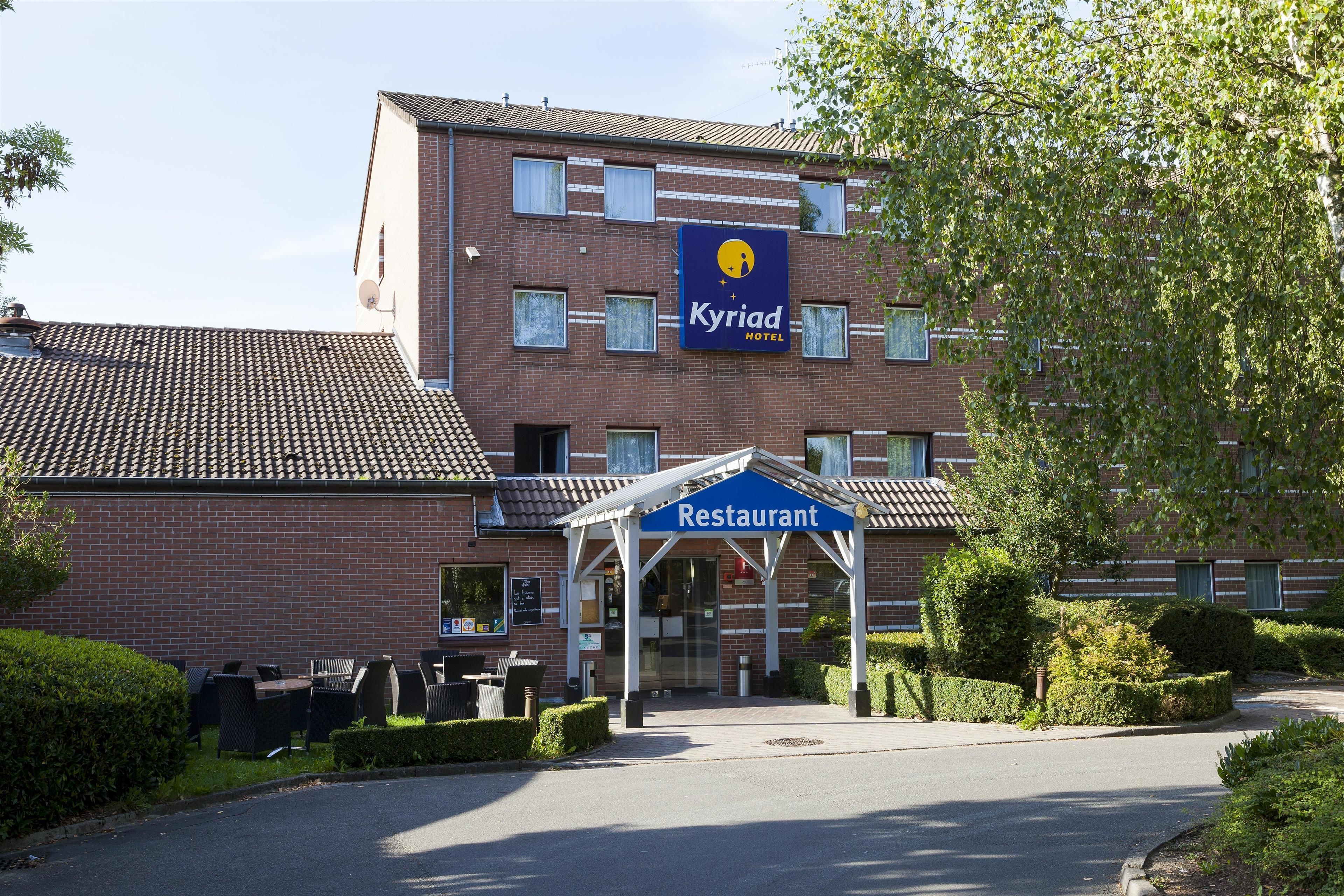 Kyriad Lille Est - Villeneuve d'Ascq