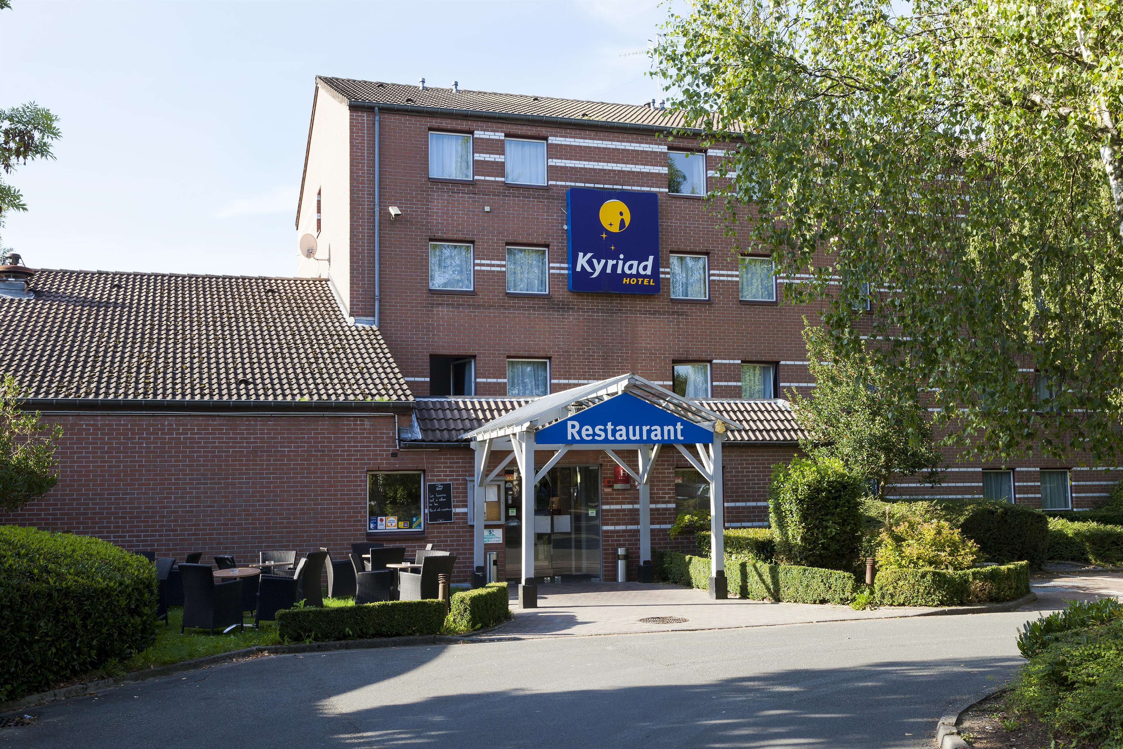 Kyriad Lille Est - Villeneuve d'Ascq