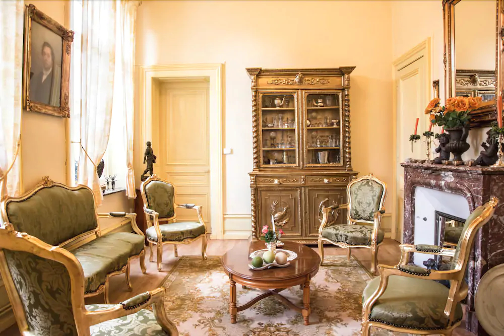 Le Castel des Anges