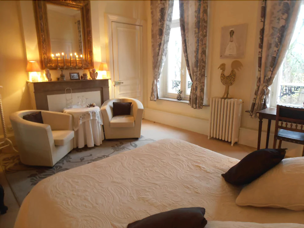Le Castel des Anges
