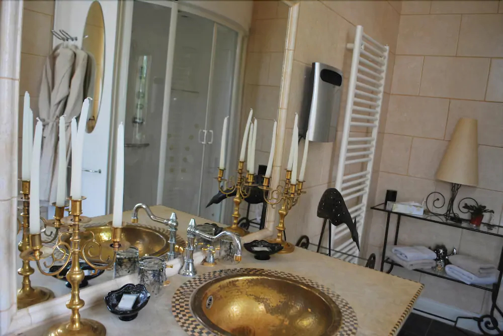 Le Castel des Anges