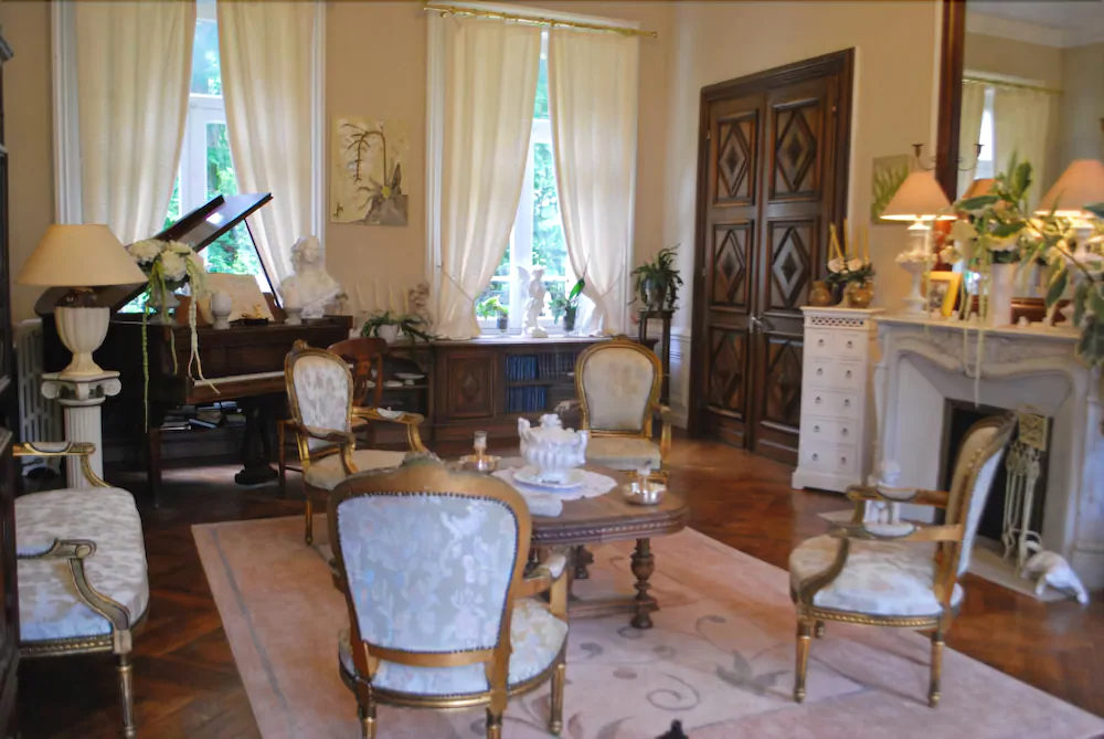 Le Castel des Anges