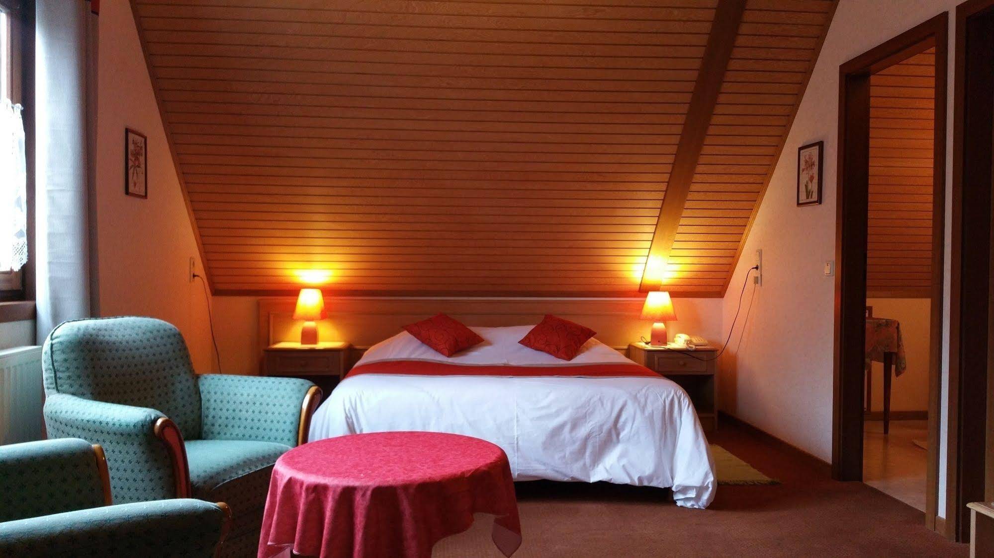 Hôtel la Sapinière