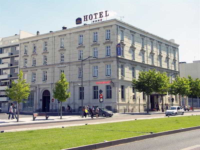 Best Western Hotel d'Anjou