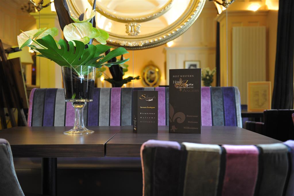 Best Western Hotel d'Anjou