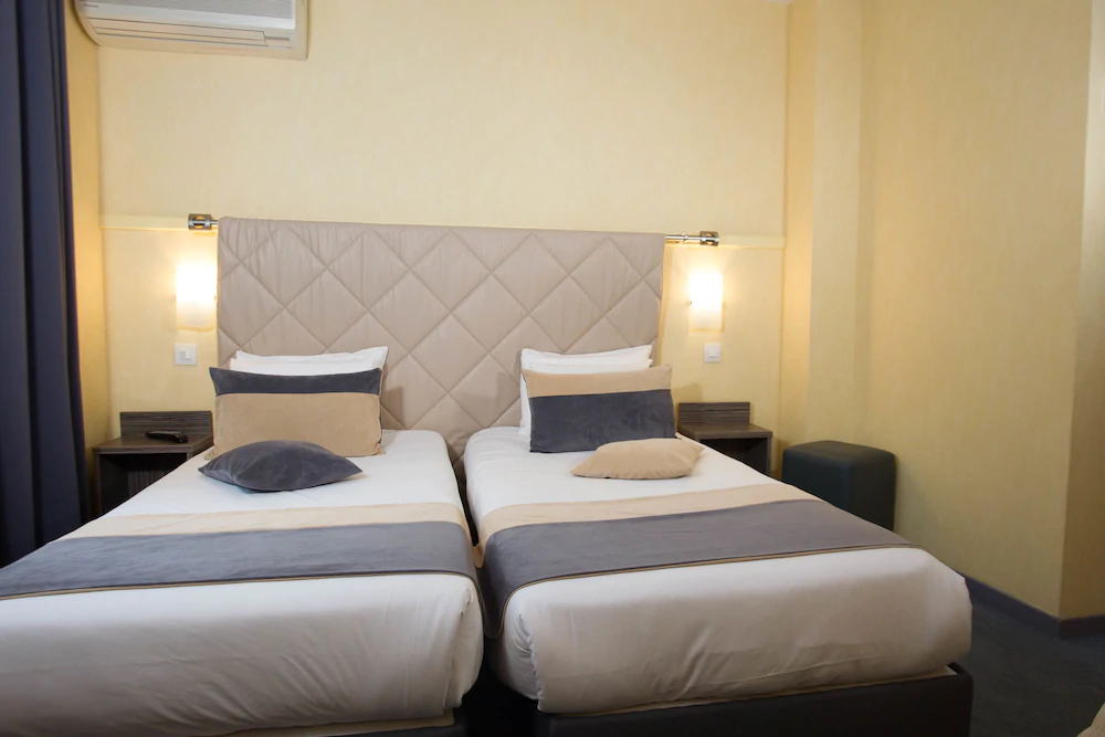 Continental Hotel