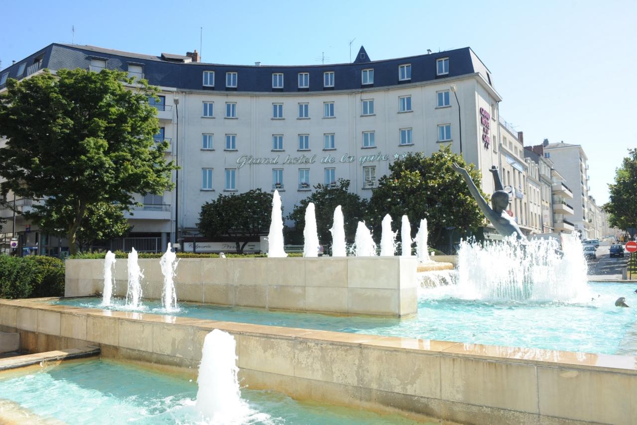 Grand Hotel de la Gare