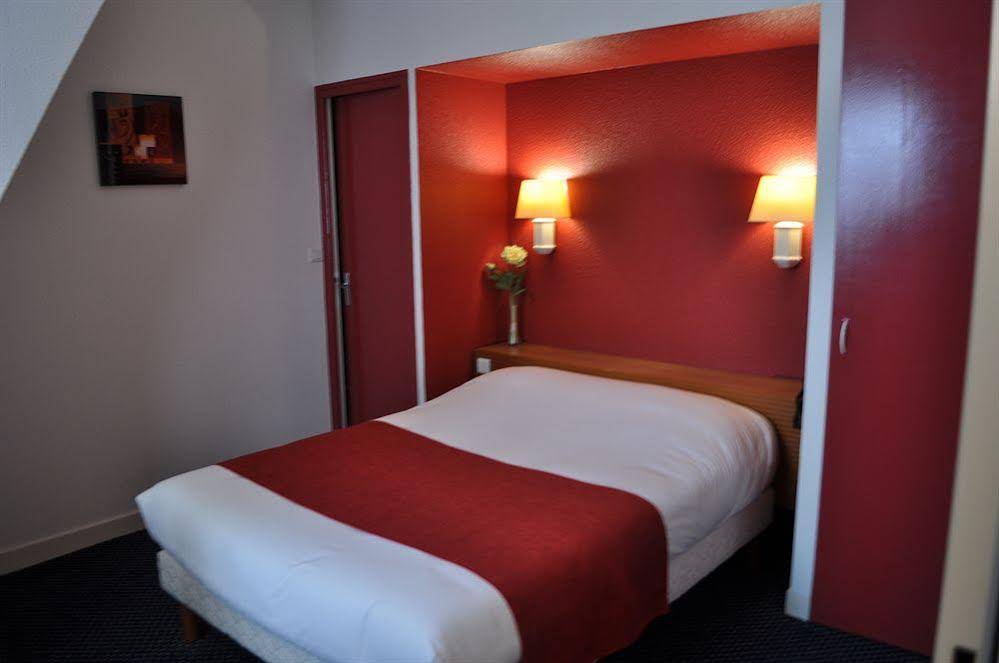 Hôtel Le Progrès
