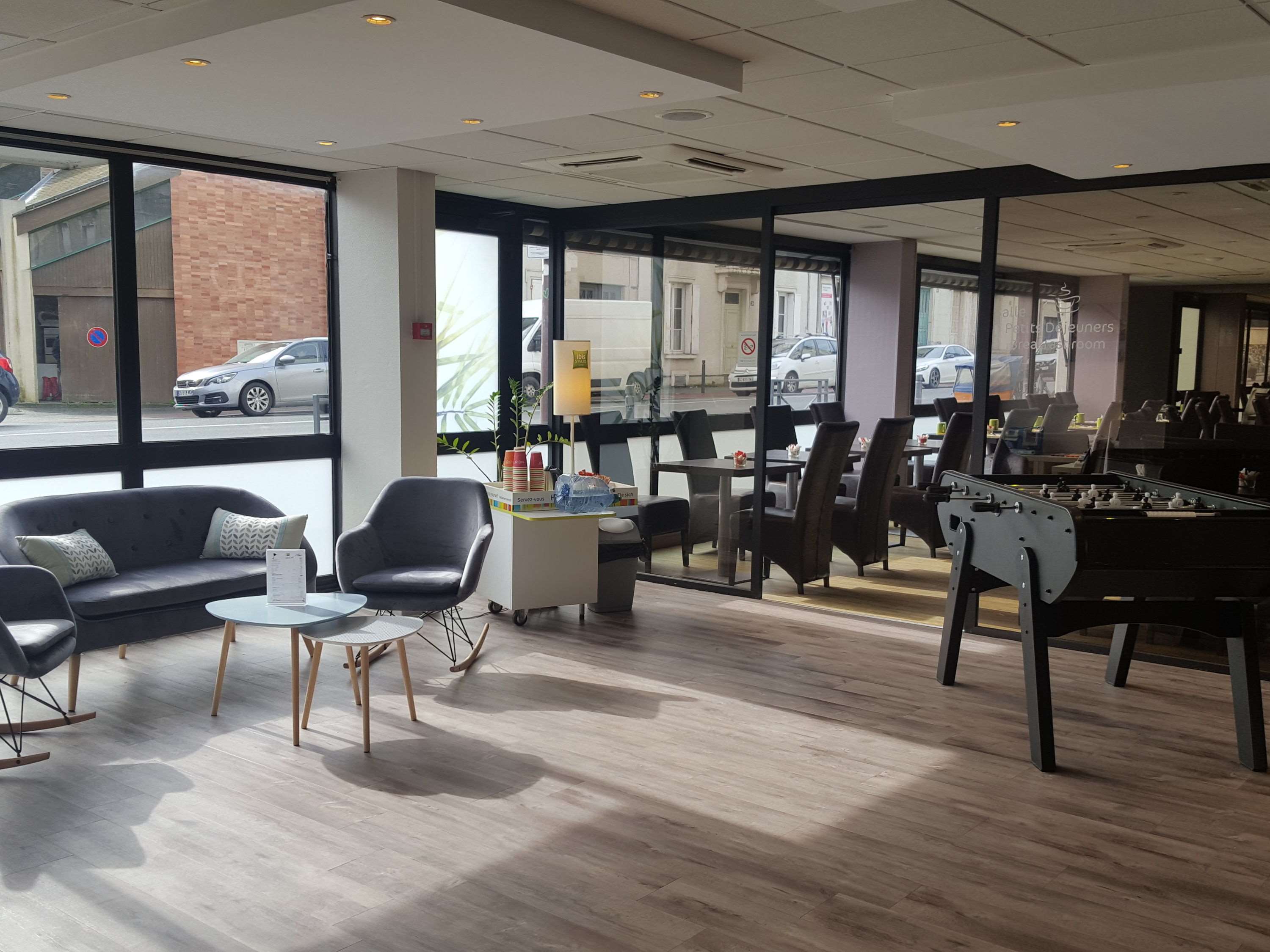 ibis Styles Angers Centre Gare