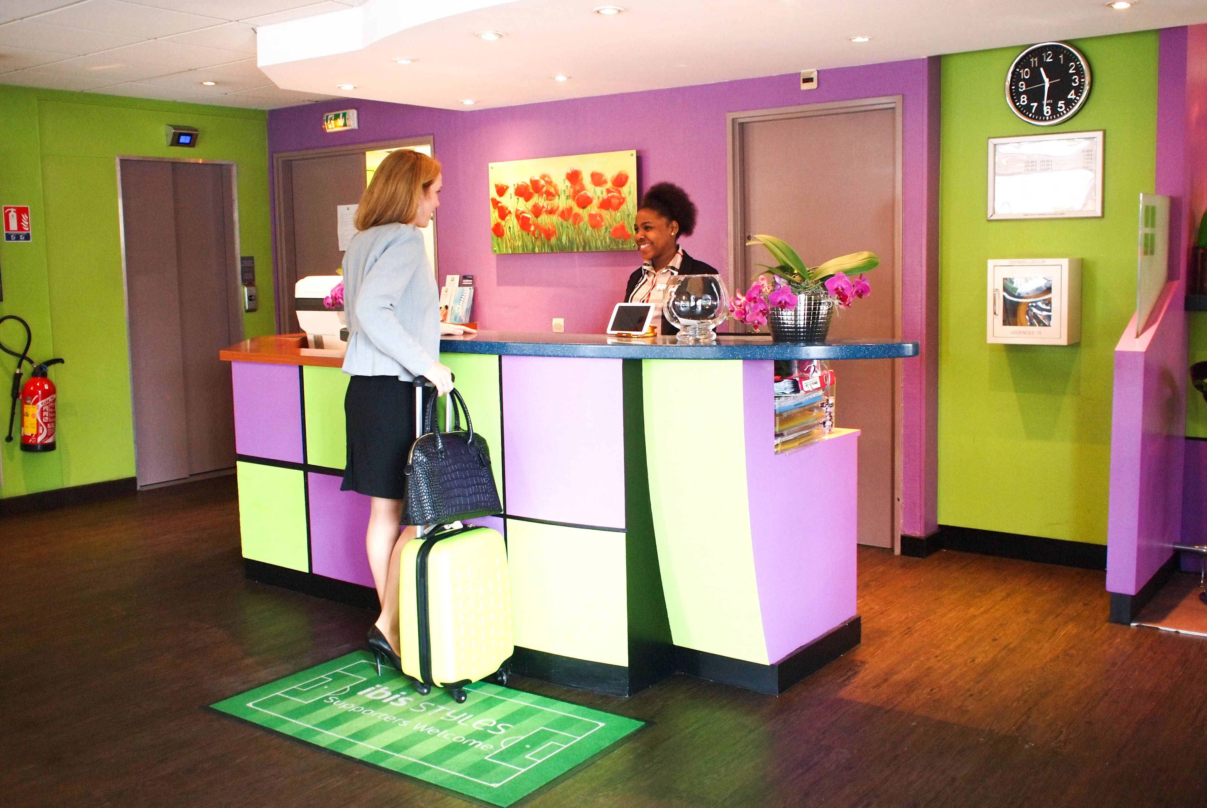 ibis Styles Angers Centre Gare