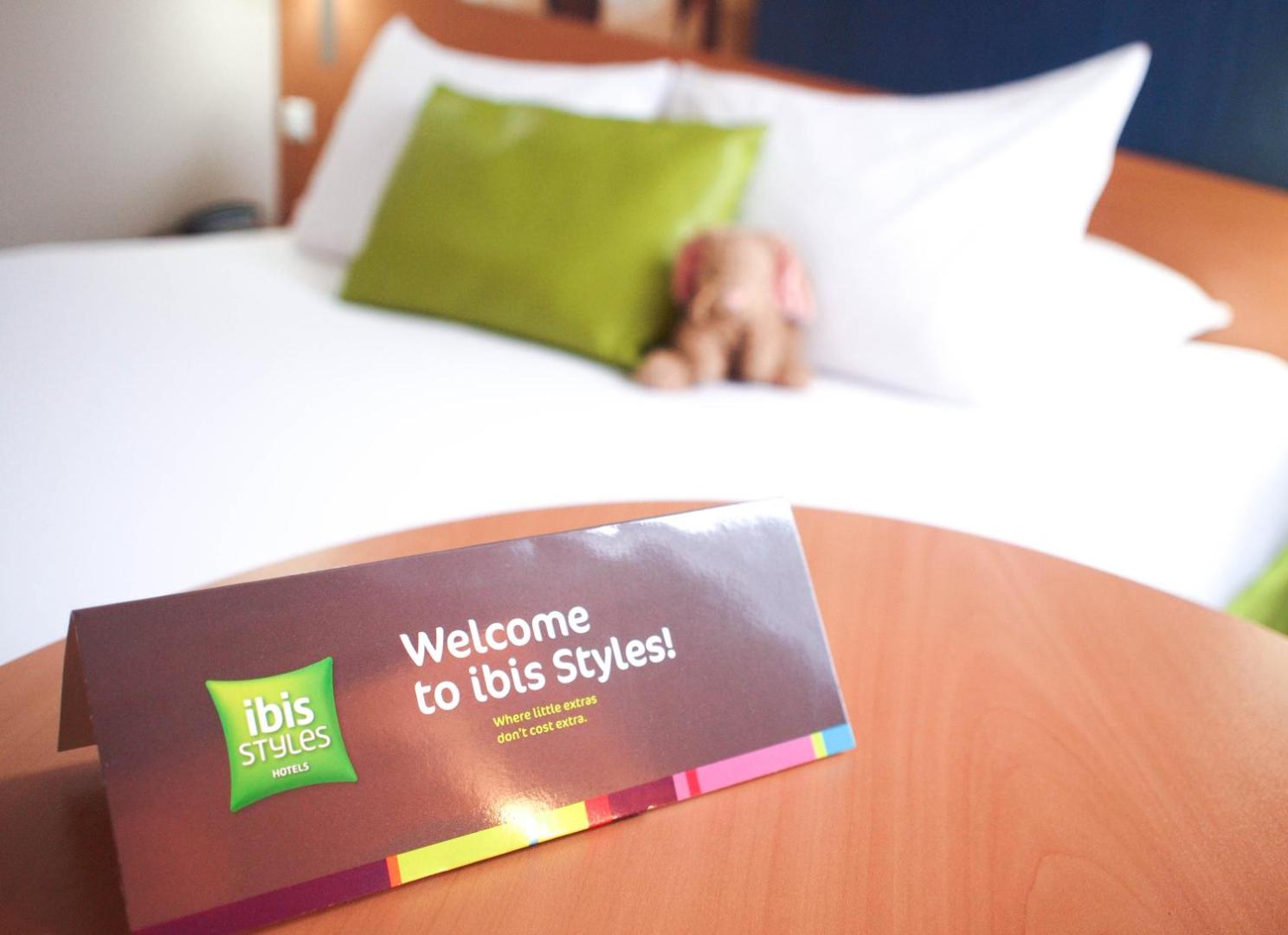 ibis Styles Angers Centre Gare