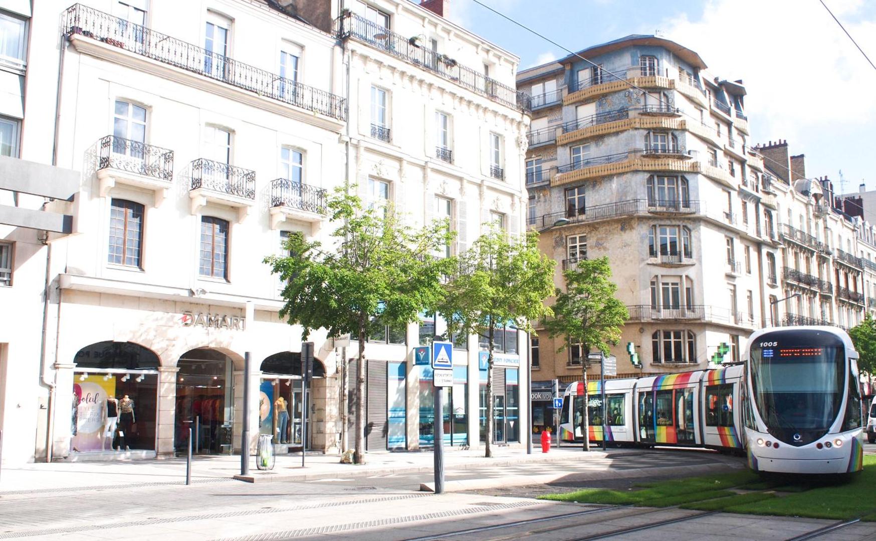ibis Styles Angers Centre Gare