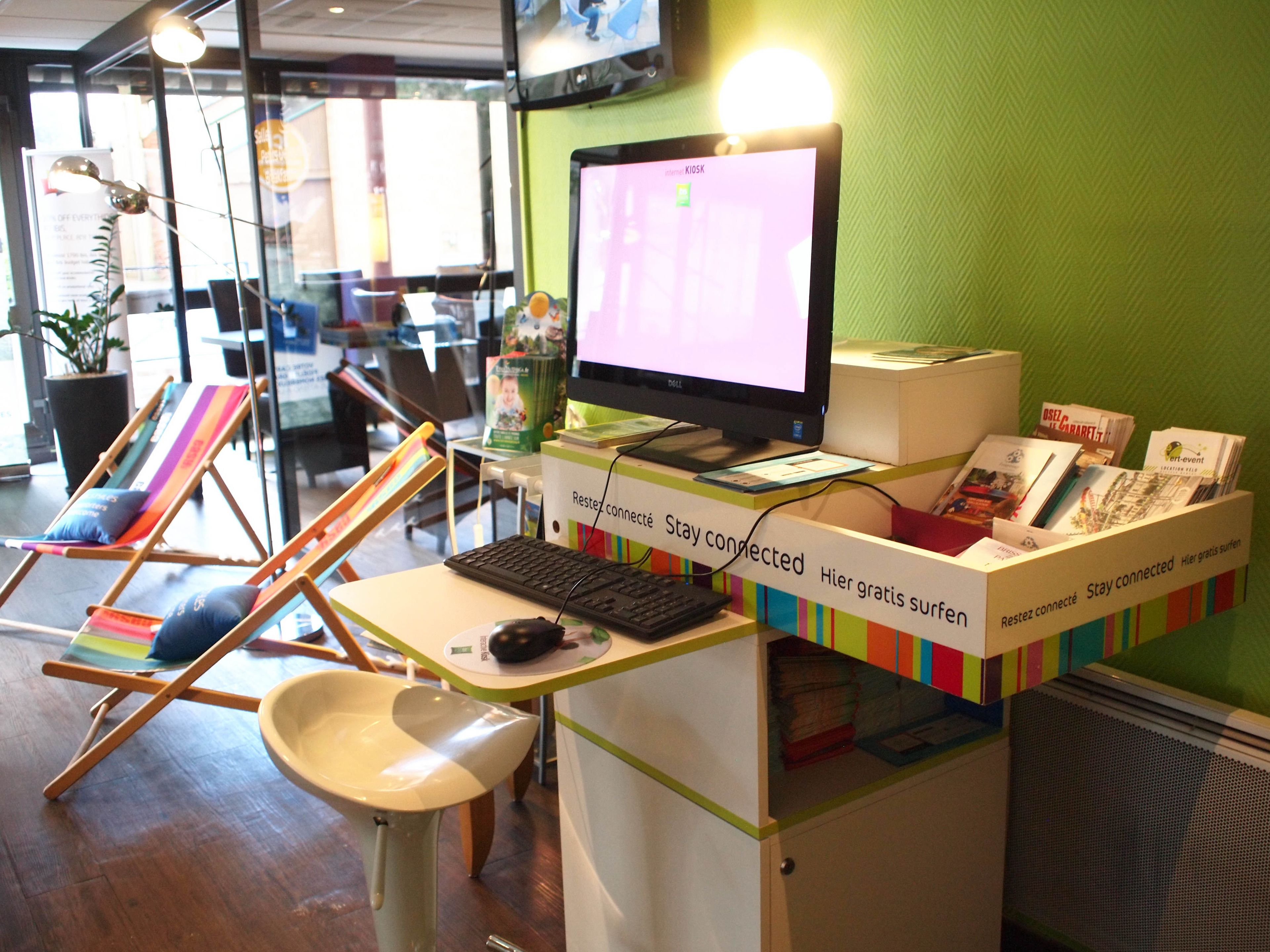 ibis Styles Angers Centre Gare