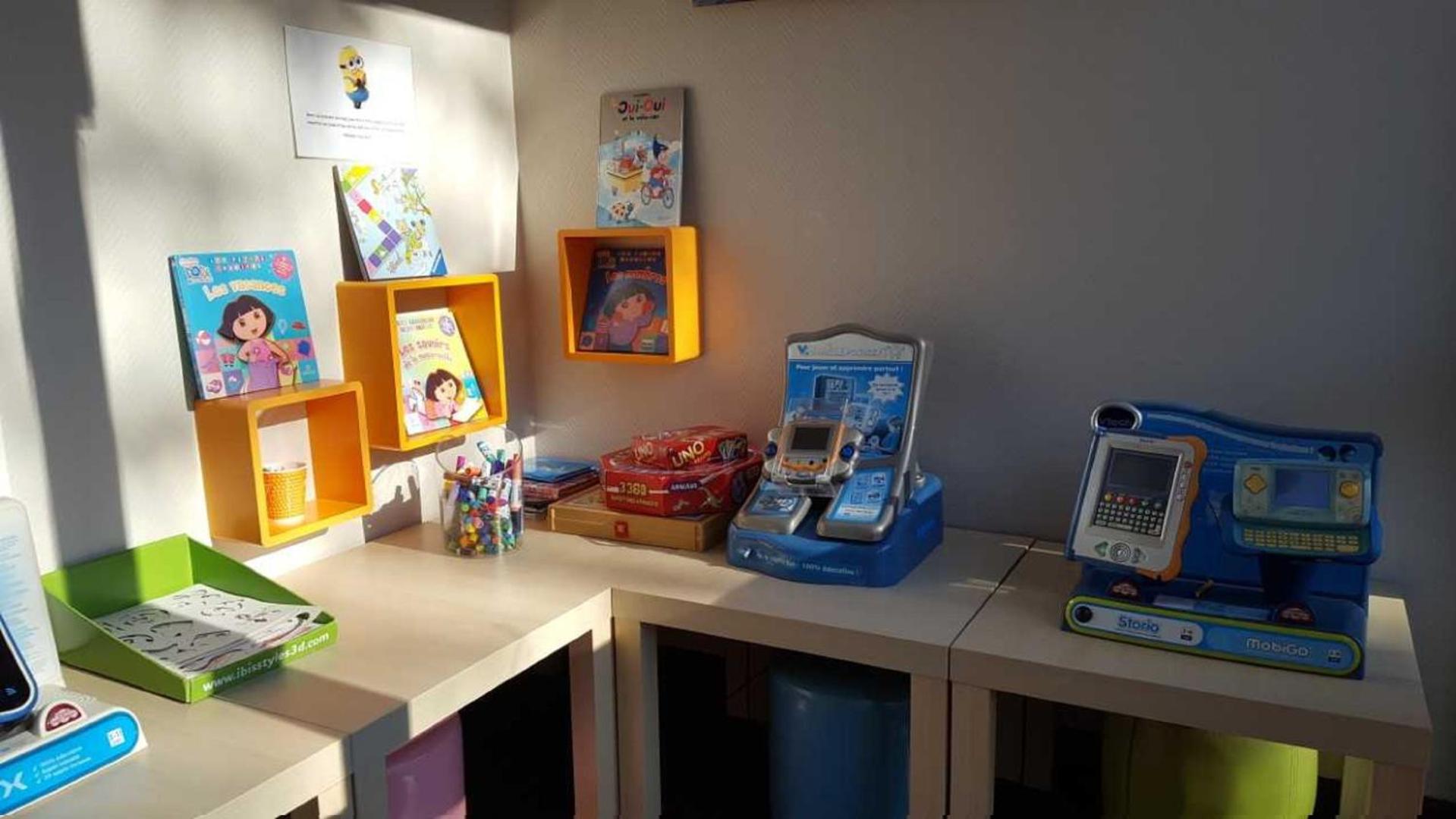 ibis Styles Angers Centre Gare