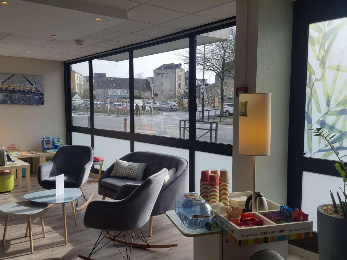 ibis Styles Angers Centre Gare