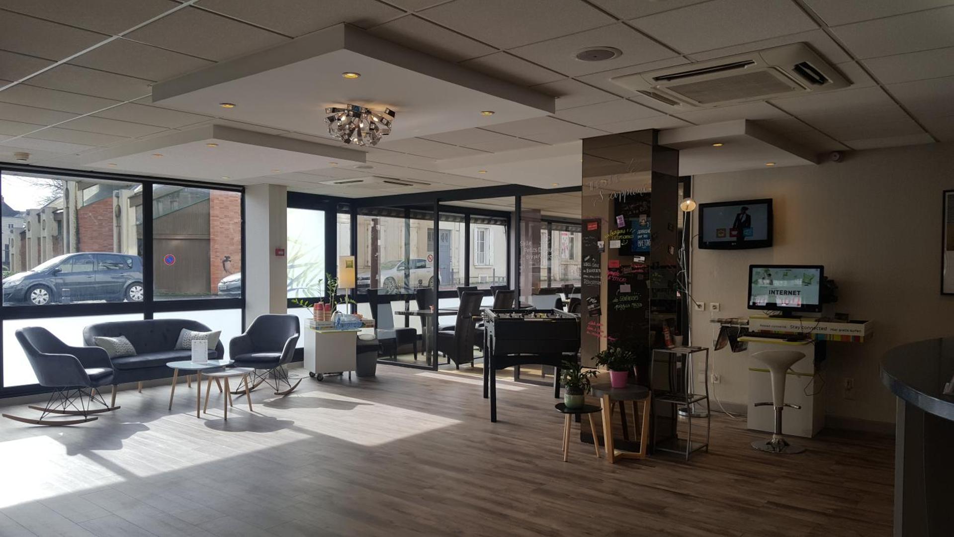 ibis Styles Angers Centre Gare