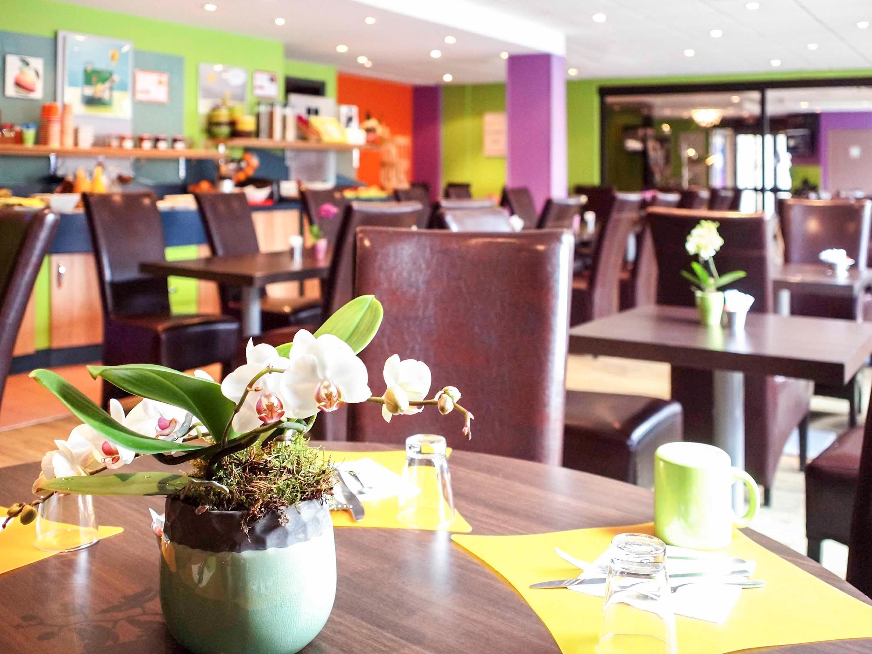 ibis Styles Angers Centre Gare