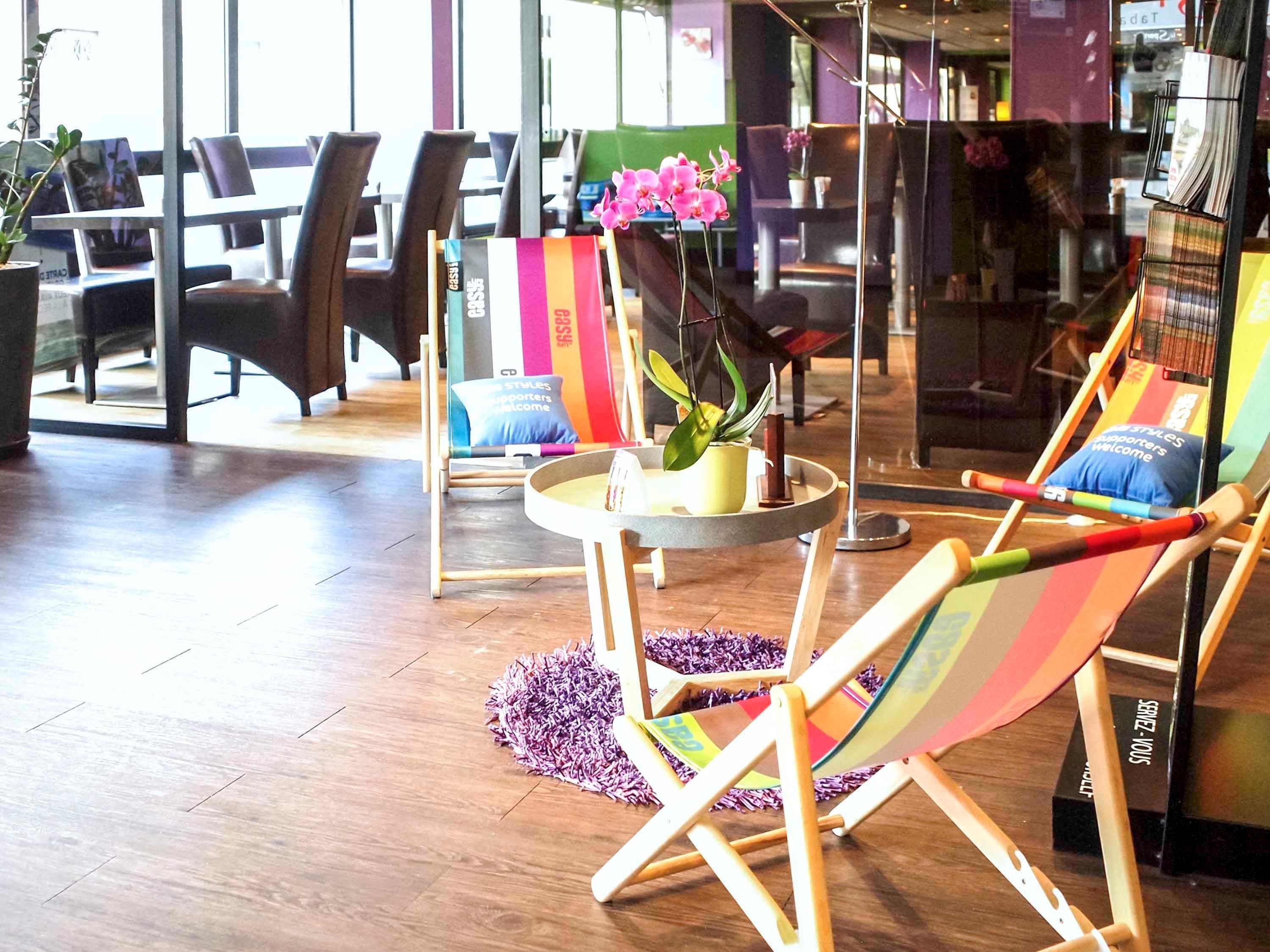 ibis Styles Angers Centre Gare