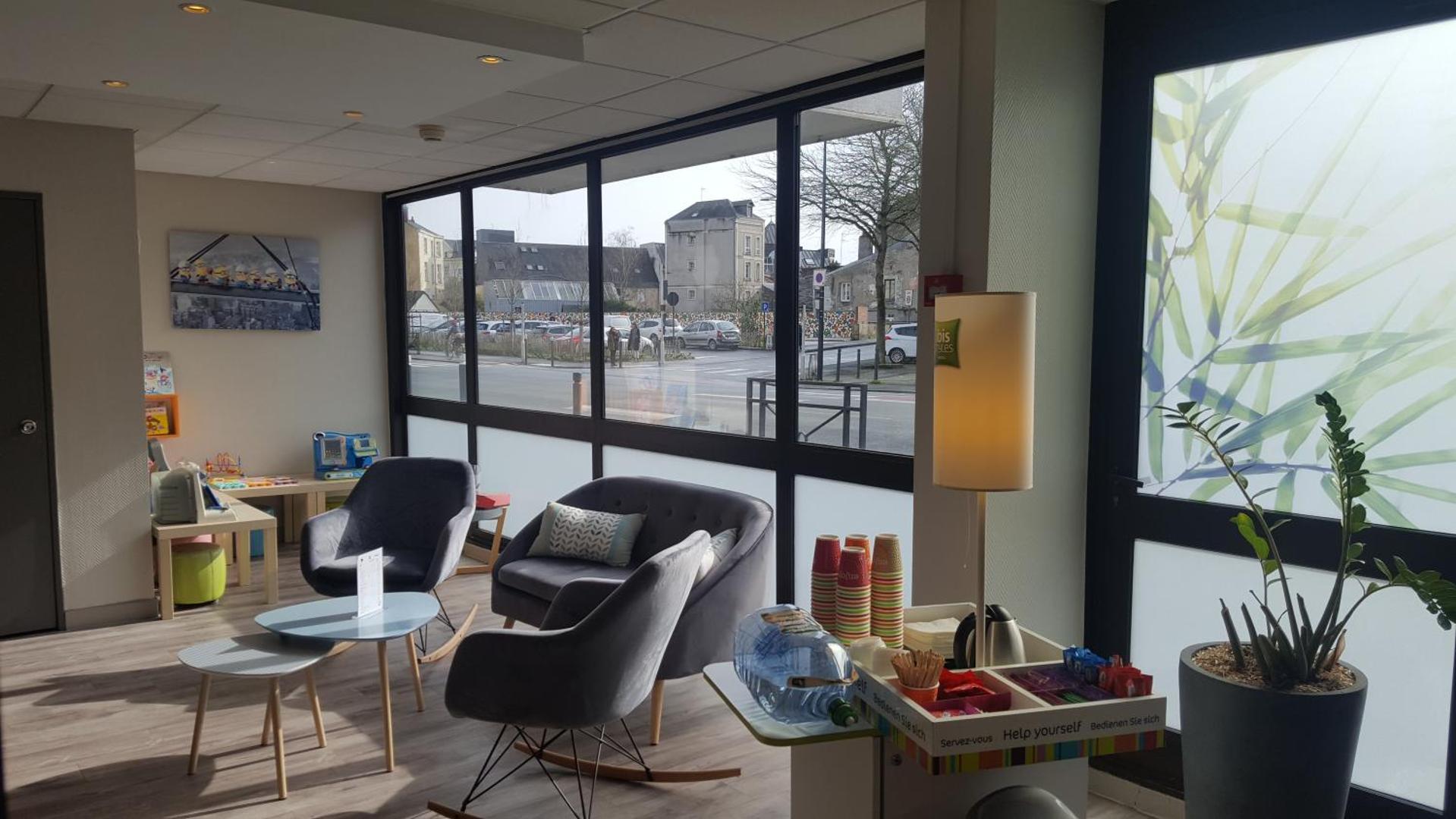 ibis Styles Angers Centre Gare