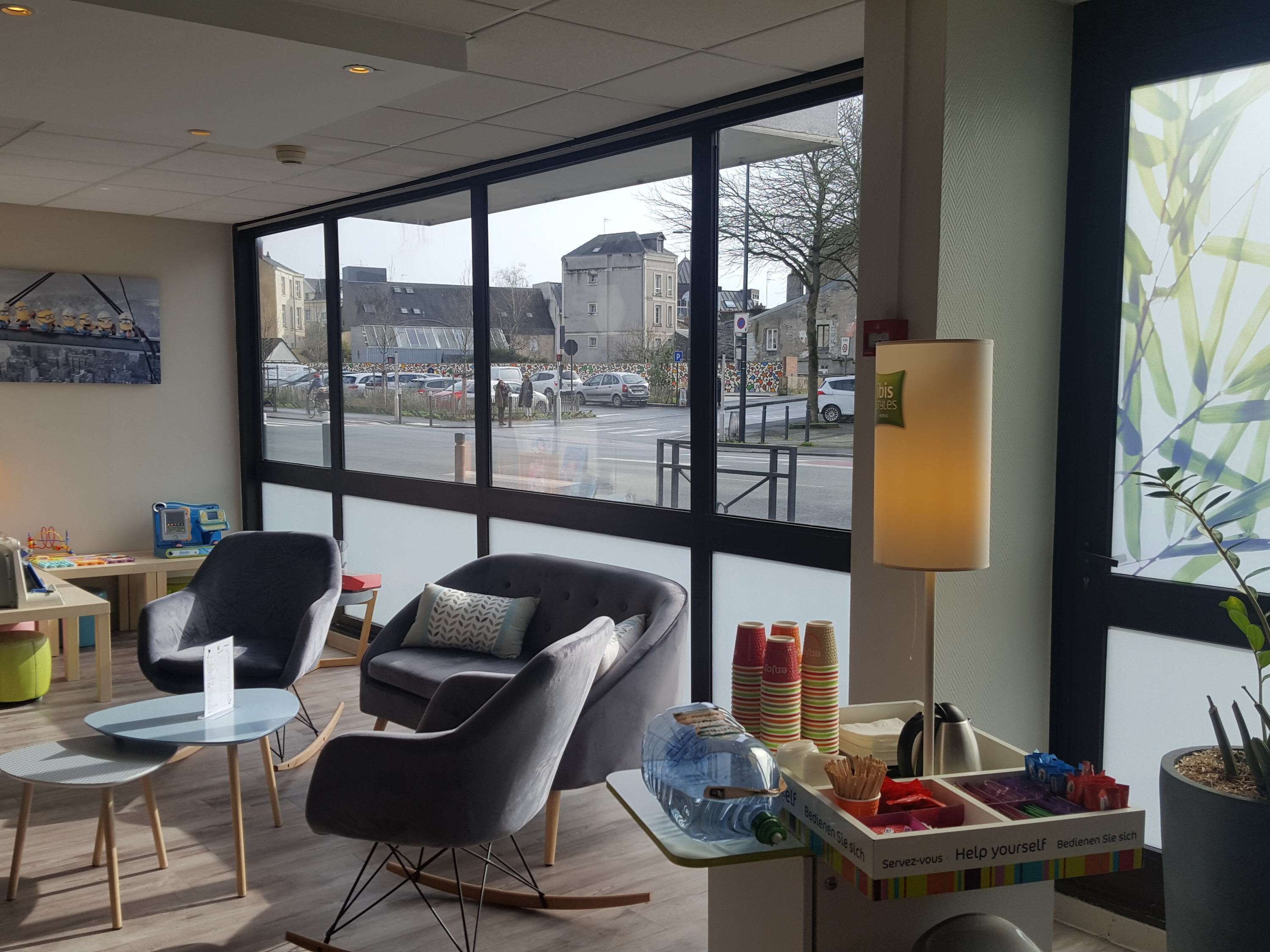ibis Styles Angers Centre Gare