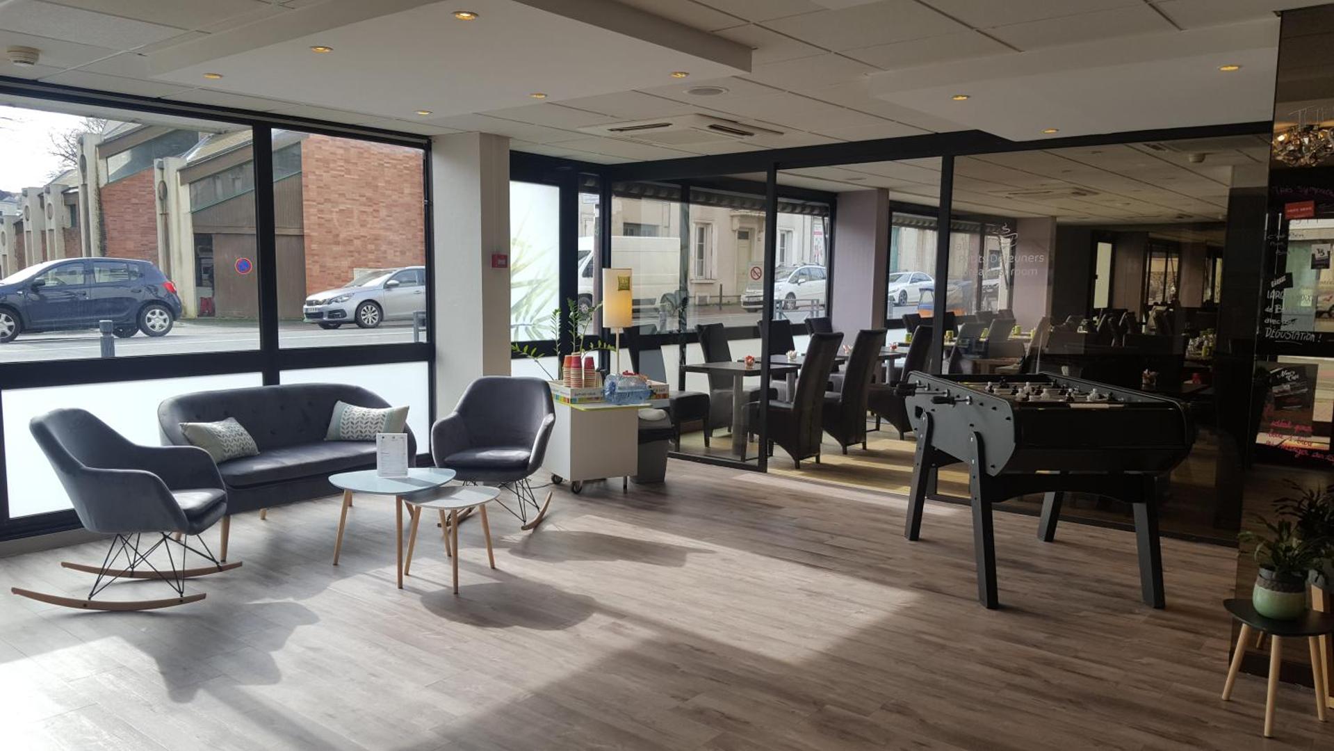 ibis Styles Angers Centre Gare