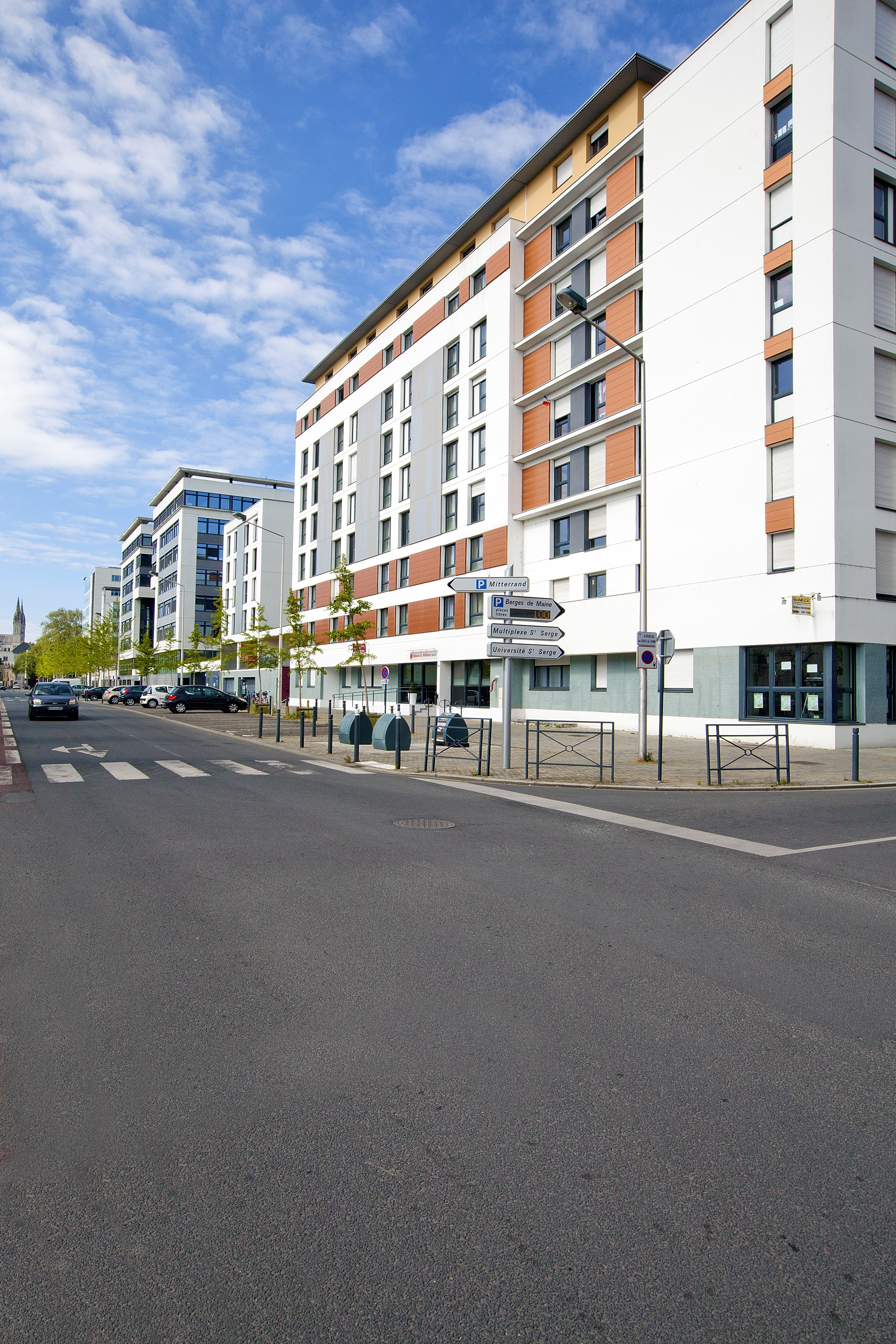 Séjours & Affaires Angers Atrium