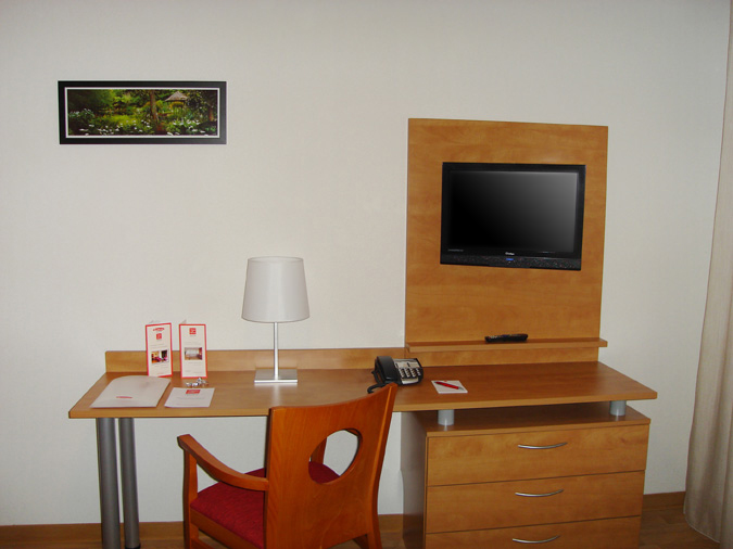 Séjours & Affaires Angers Atrium