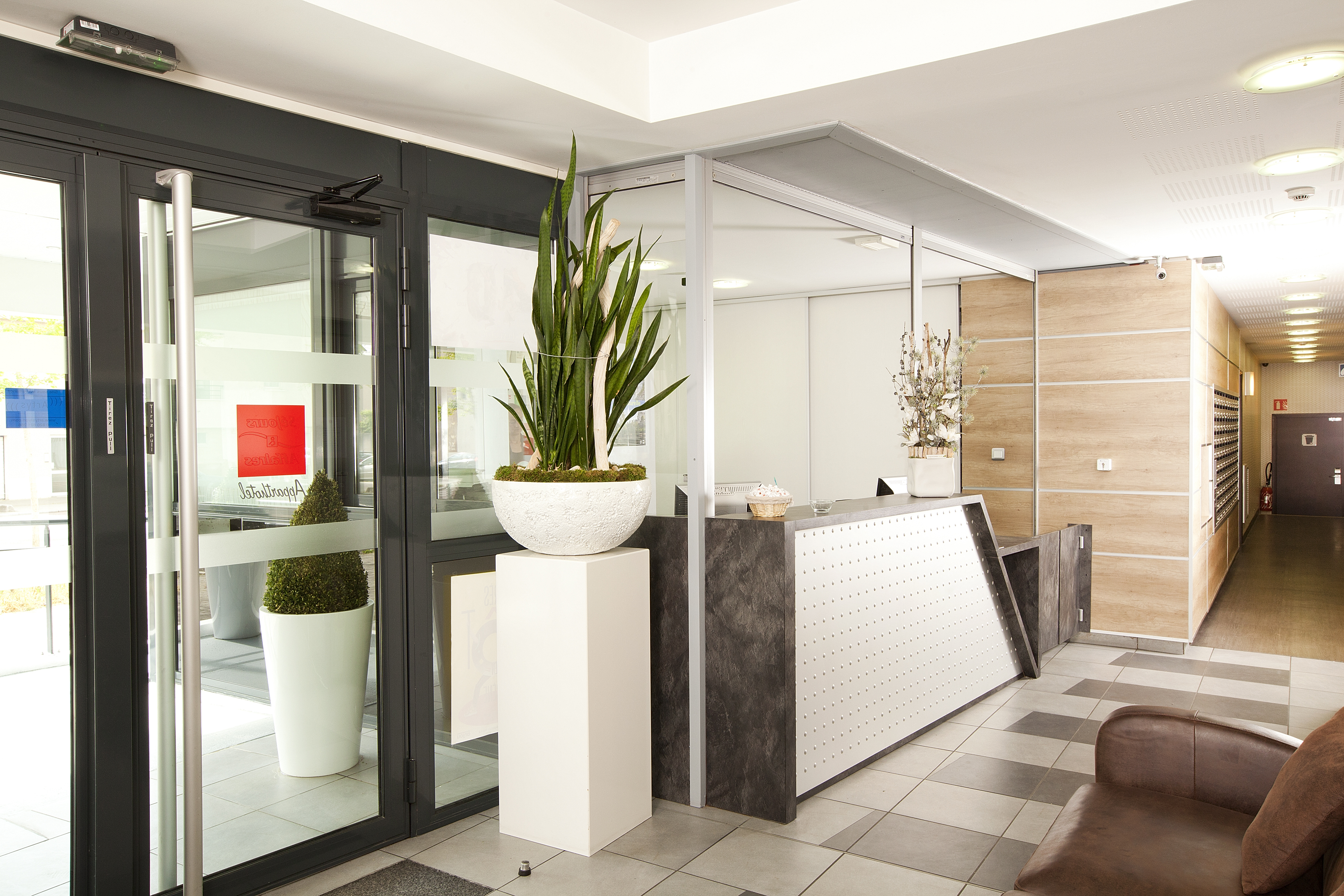 Séjours & Affaires Angers Atrium