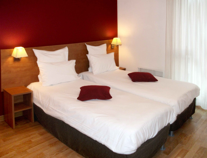 Séjours & Affaires Angers Atrium
