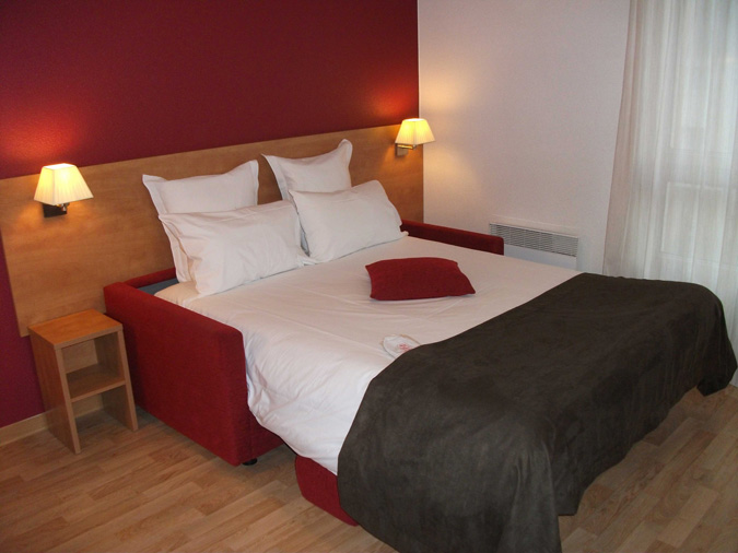 Séjours & Affaires Angers Atrium