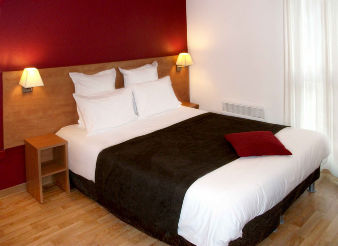 Séjours & Affaires Angers Atrium