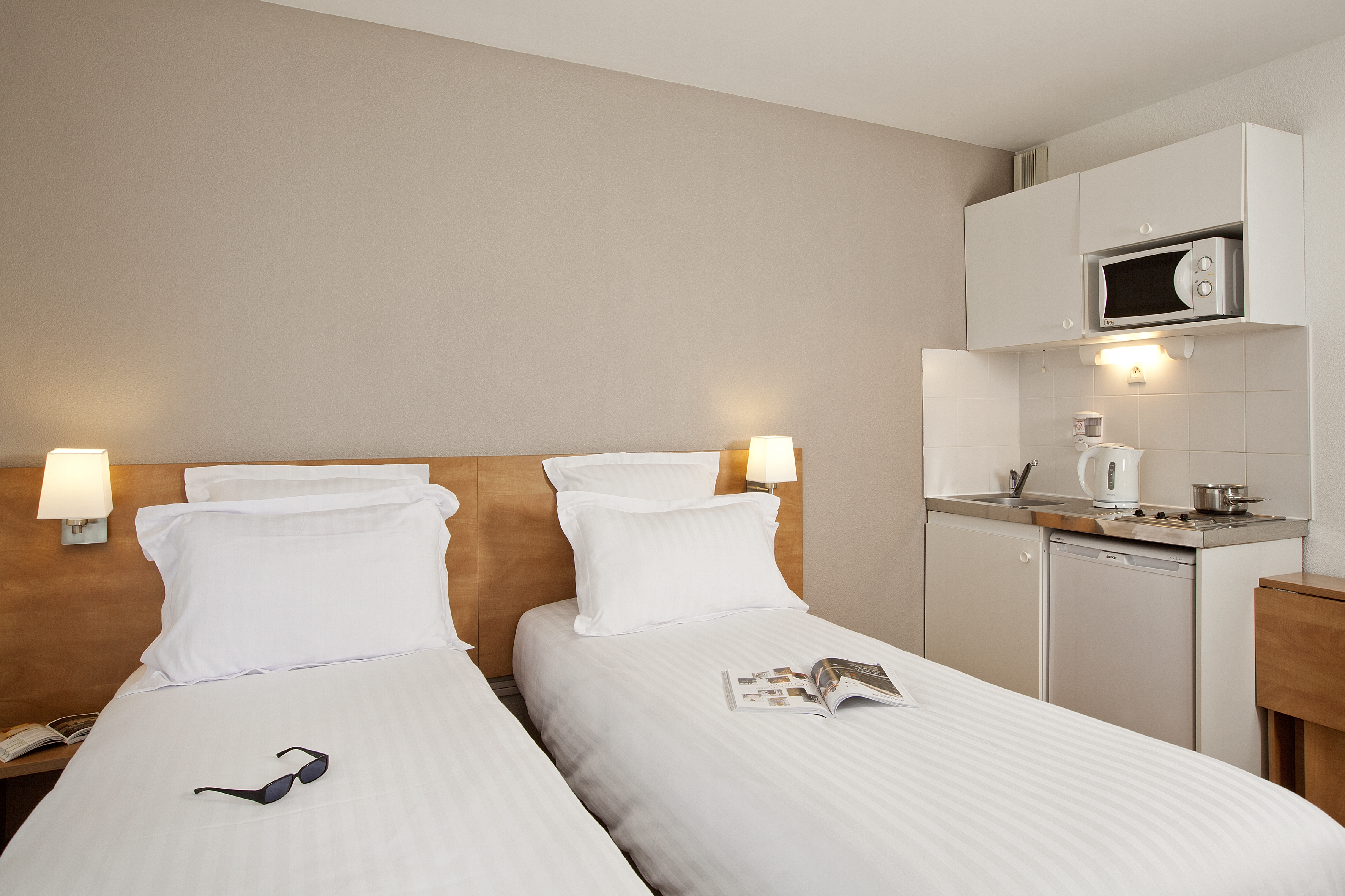Séjours & Affaires Angers Atrium