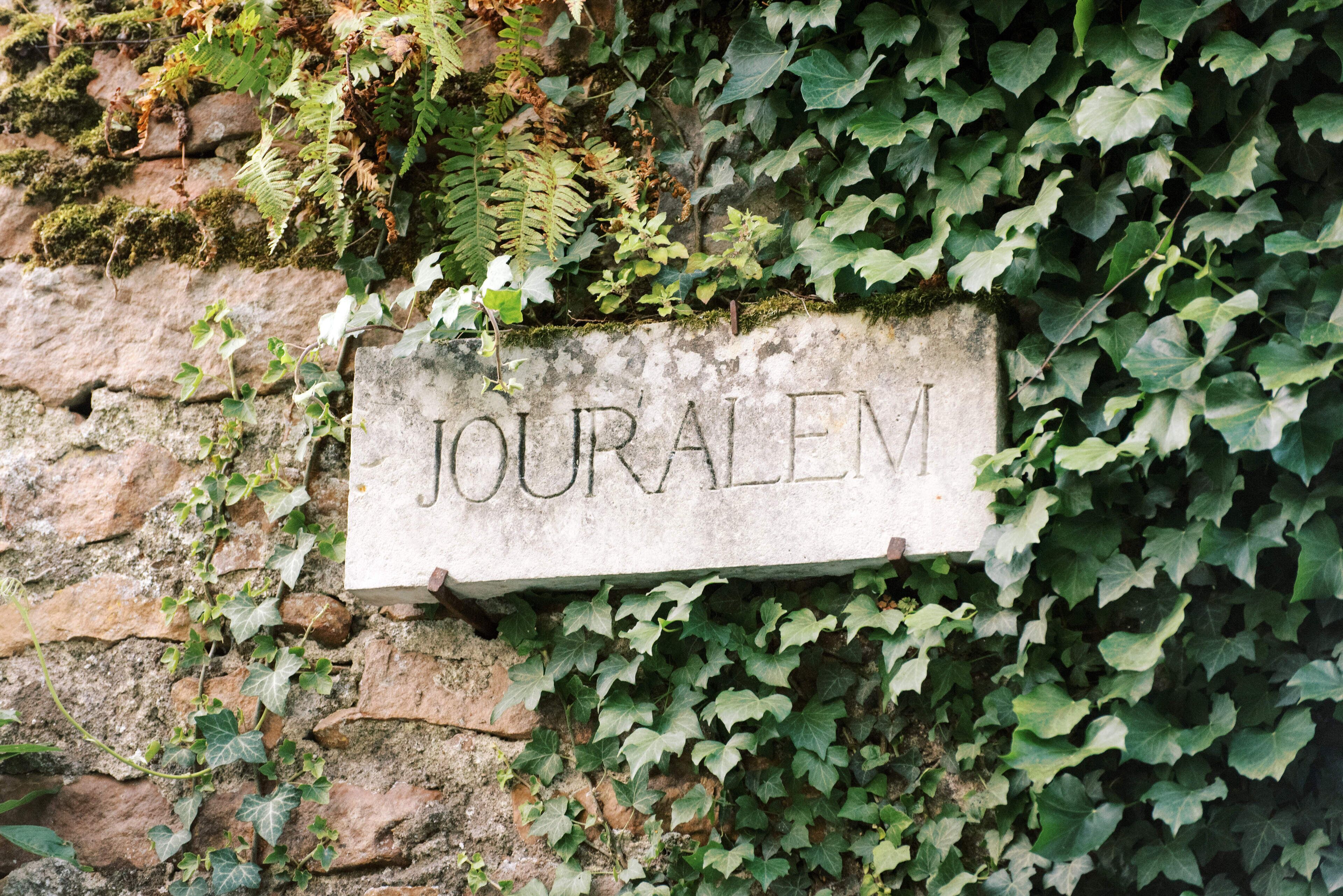 Manoir de Jouralem