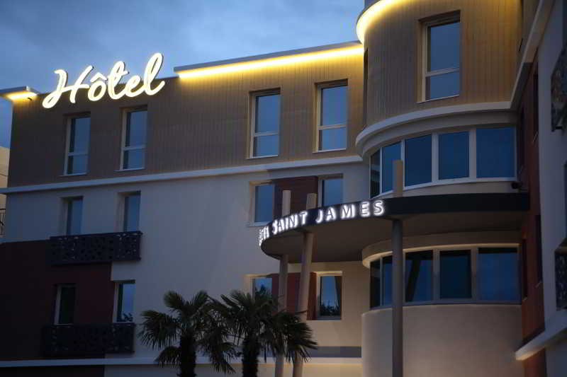 The Originals Boutique, Hotel Saint Jame Nantes