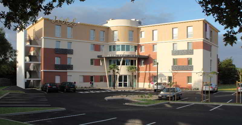 The Originals Boutique, Hotel Saint Jame Nantes
