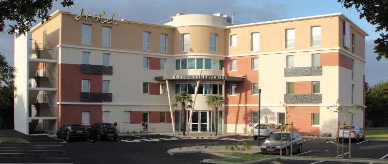 The Originals Boutique, Hotel Saint Jame Nantes
