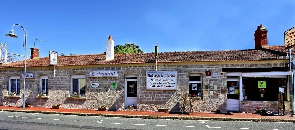 Auberge Le Marais