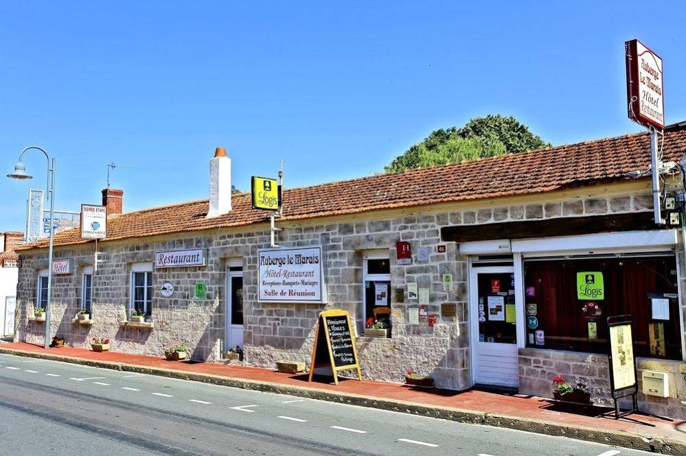Auberge Le Marais