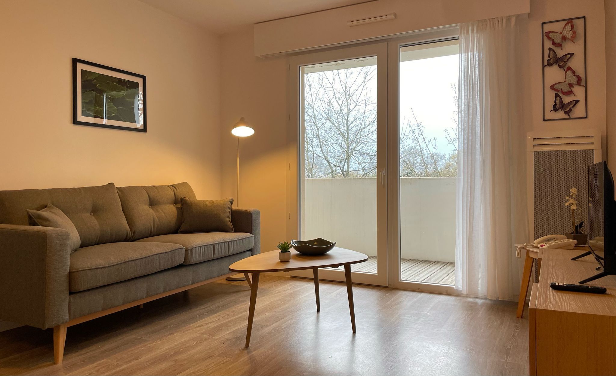 Zenao Appart'hôtels Challans