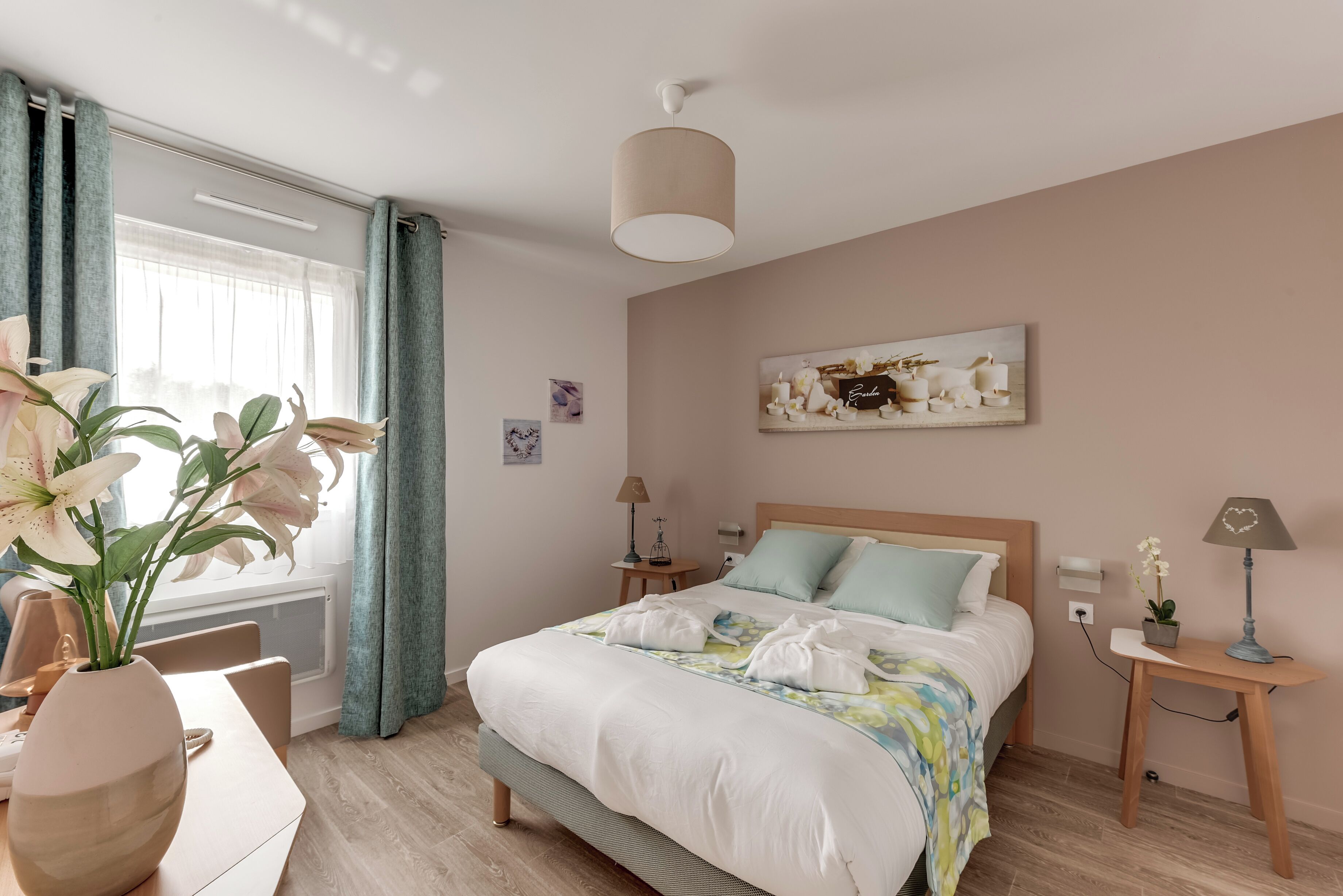 Zenao Appart'hôtels Challans