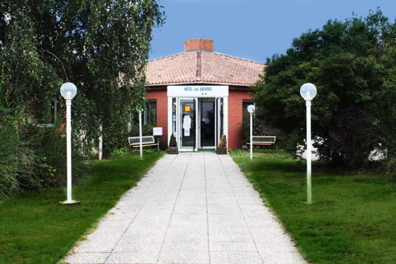 Petit Déj-hôtel Les Archers
