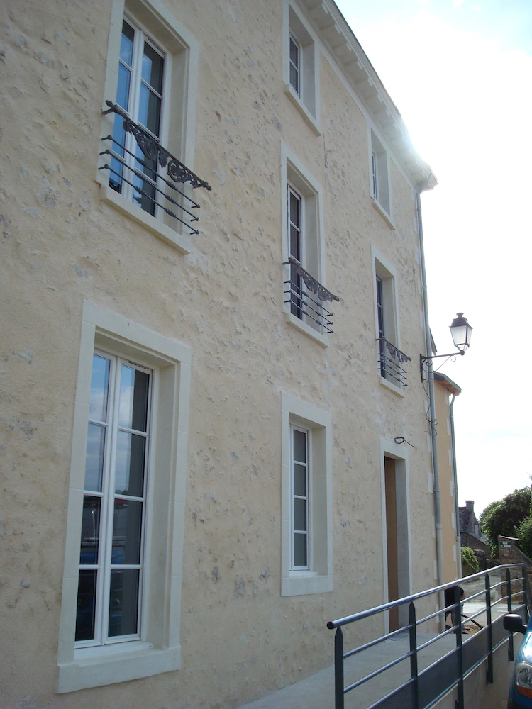 Hotel Le Saint Aubin