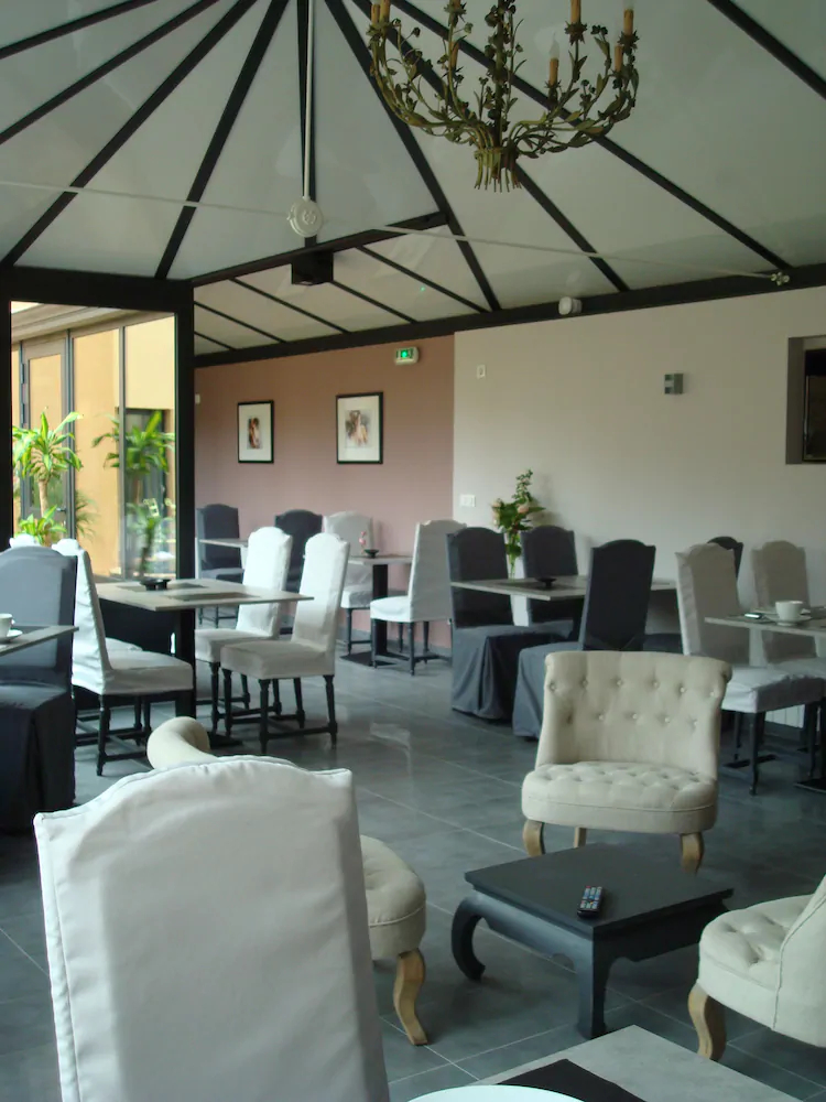 Hotel Le Saint Aubin