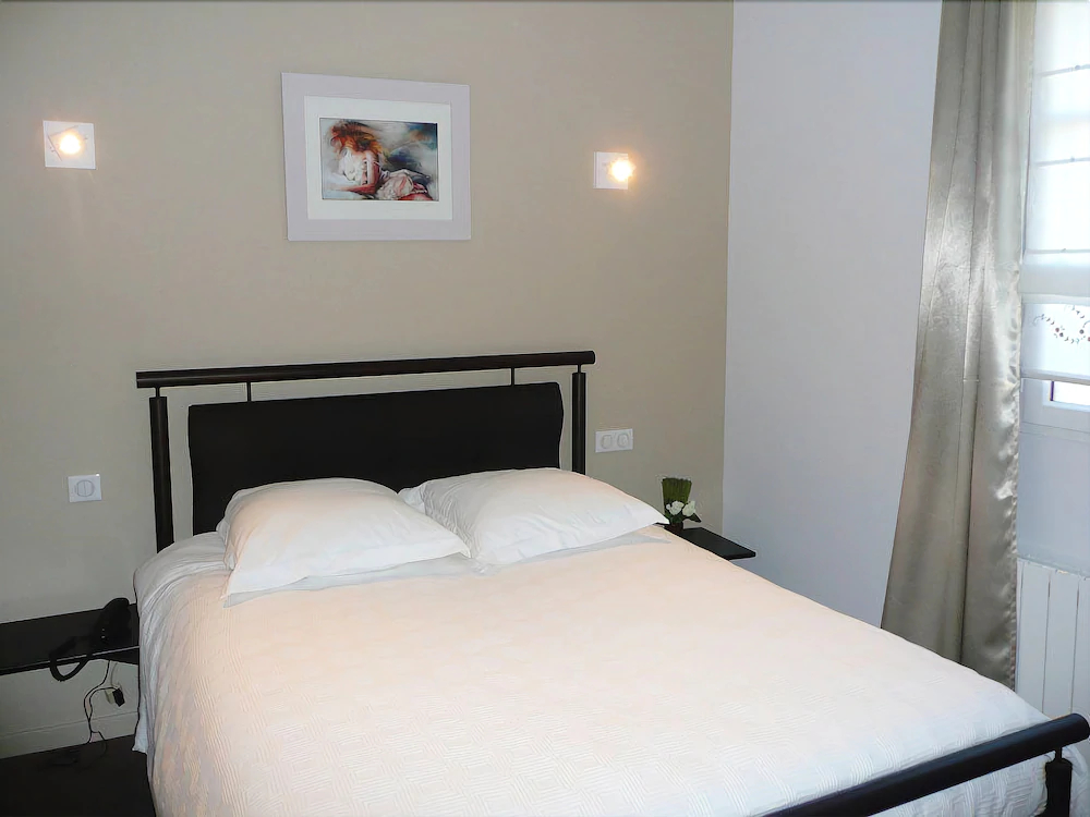 Hotel Le Saint Aubin