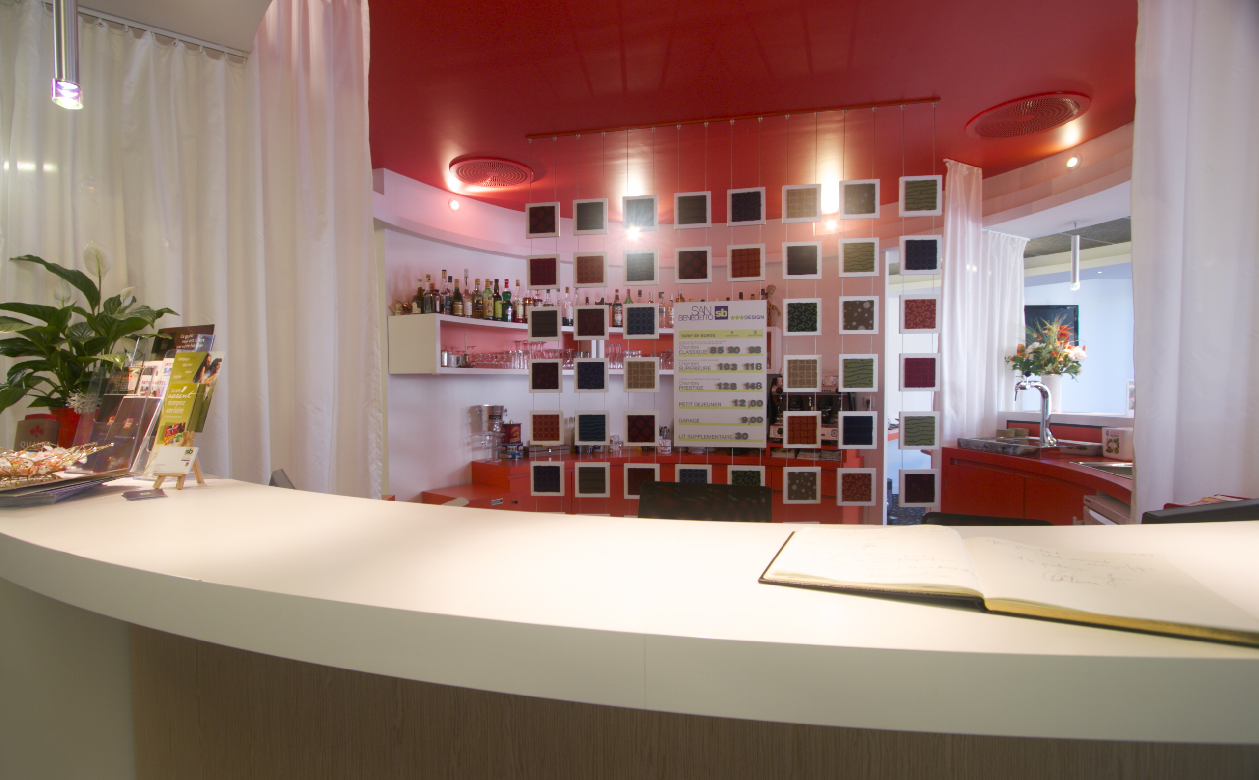 Best Western Hôtel San Benedetto