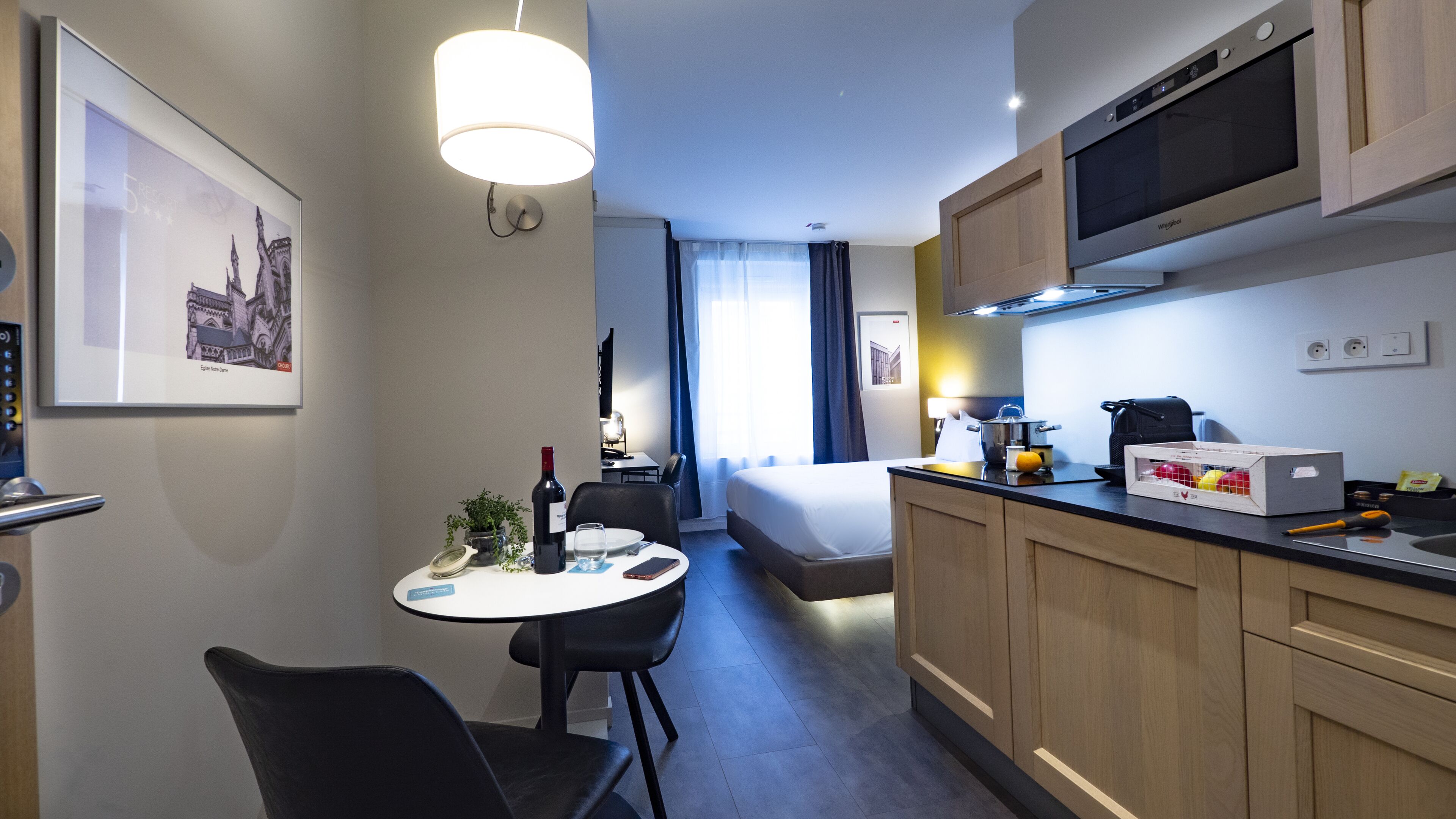 Five Resort Cholet Centre